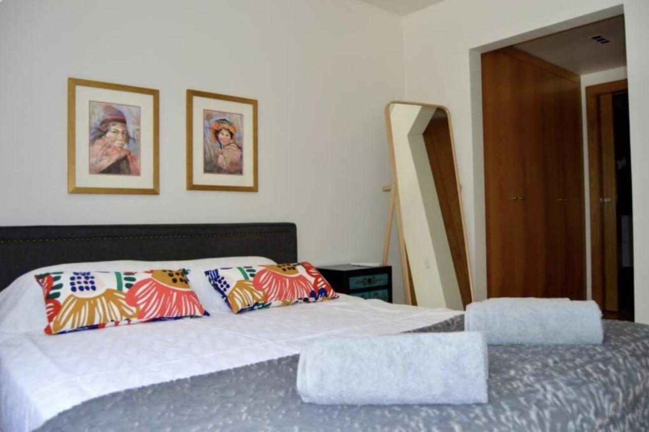 Lisboa The Apartment El Corte Ingles/Av Novas Car Parking المظهر الخارجي الصورة