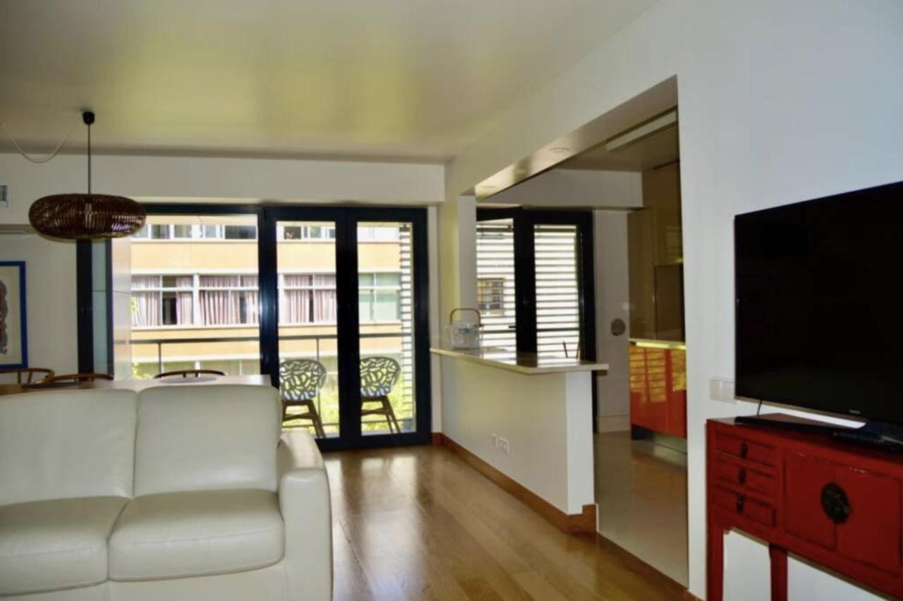 Lisboa The Apartment El Corte Ingles/Av Novas Car Parking المظهر الخارجي الصورة