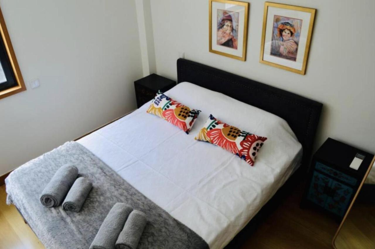 Lisboa The Apartment El Corte Ingles/Av Novas Car Parking المظهر الخارجي الصورة