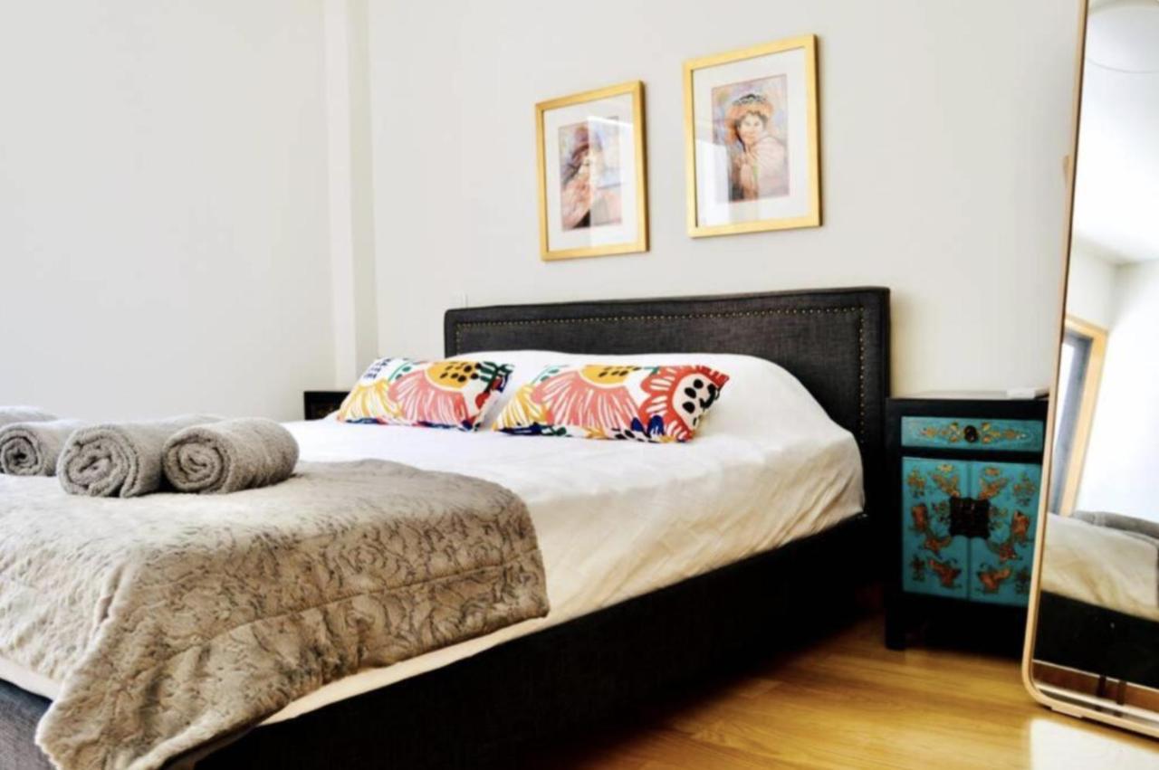 Lisboa The Apartment El Corte Ingles/Av Novas Car Parking المظهر الخارجي الصورة