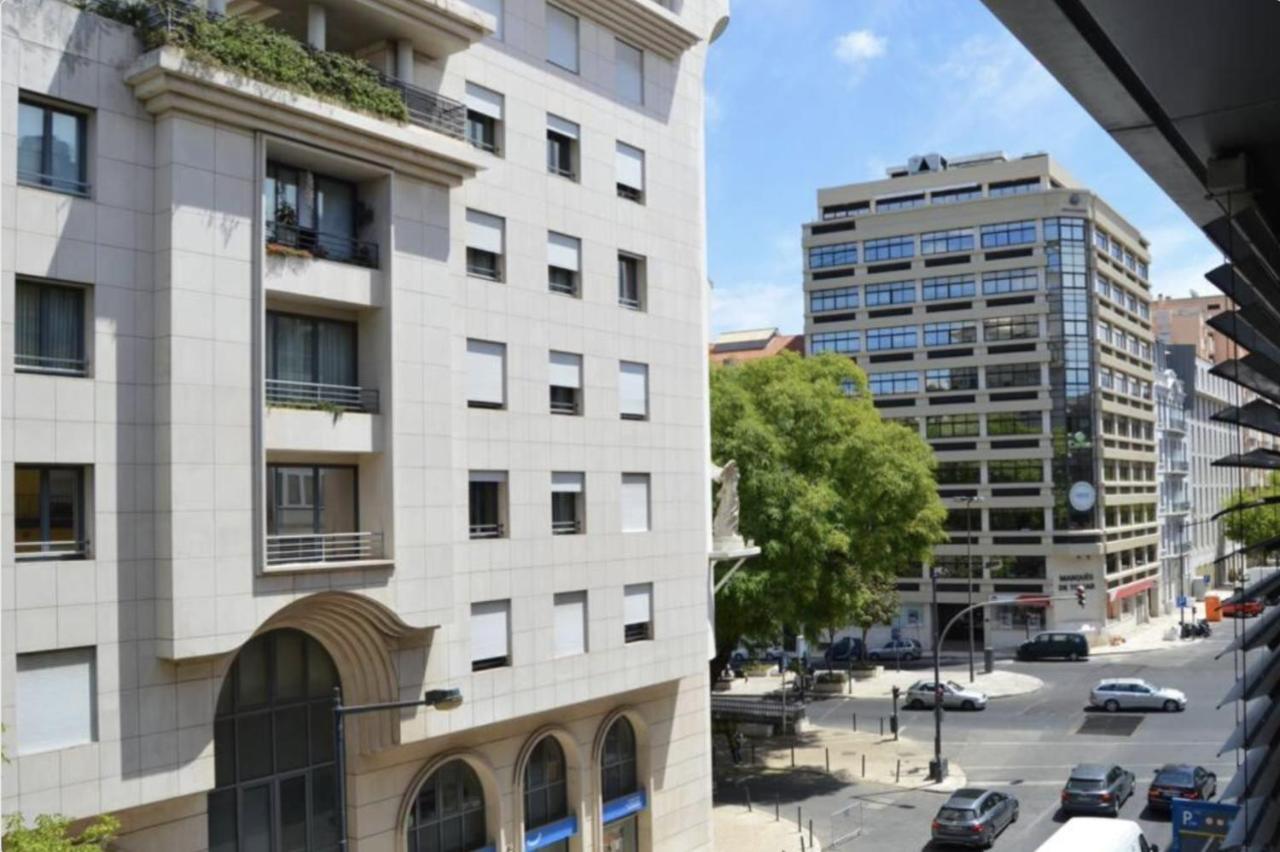 Lisboa The Apartment El Corte Ingles/Av Novas Car Parking المظهر الخارجي الصورة