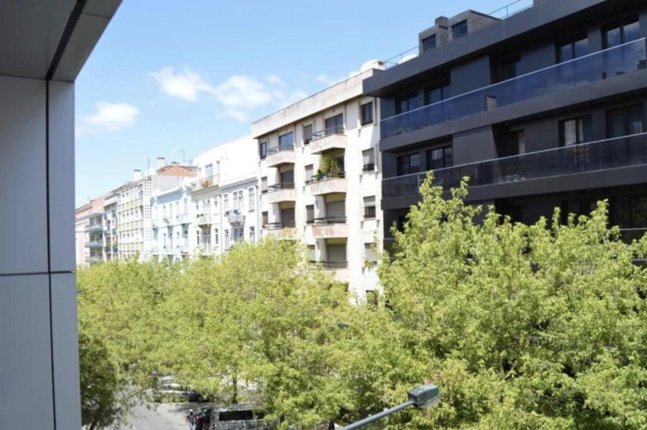 Lisboa The Apartment El Corte Ingles/Av Novas Car Parking المظهر الخارجي الصورة